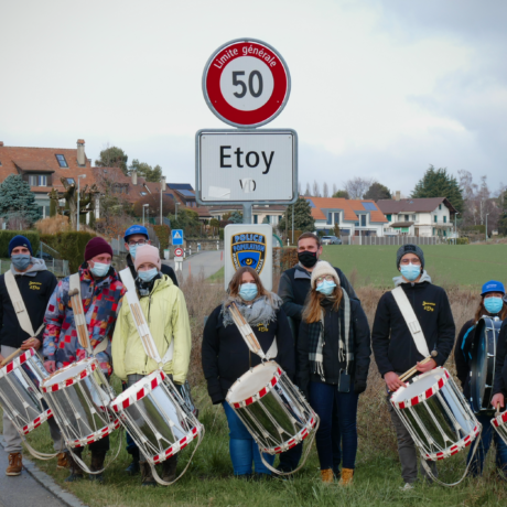Nouvel an sans fanfare pour les jeunesses