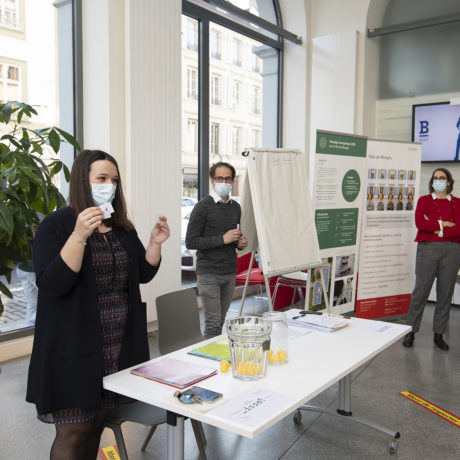 Faire campagne en temps de crise