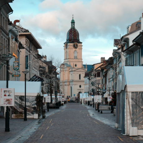 Bilan contrasté pour le petit commerce morgien