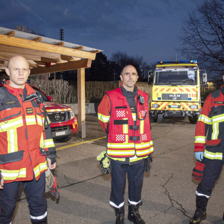 Un crash au bout de l’appel d’urgence