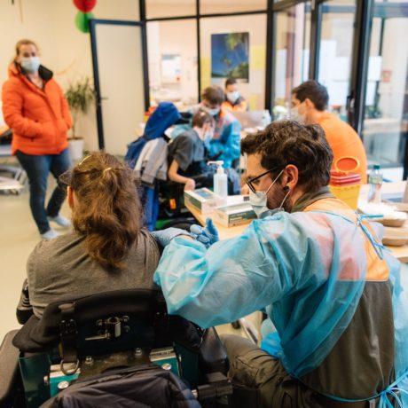 Campagne lancée dans les institutions