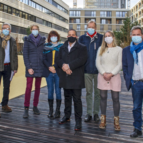 Onze candidats sur la ligne de départ à Morges
