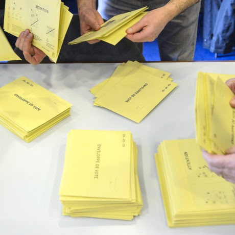 Élections: où sont les femmes et les jeunes?