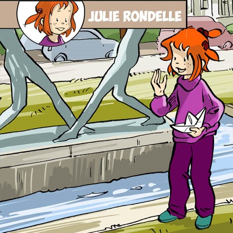 Une course solidaire