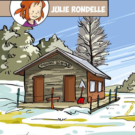 Ski nordic: faut c’qui fond!