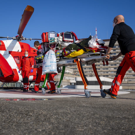 La Rega a effectué plus de missions en 2020