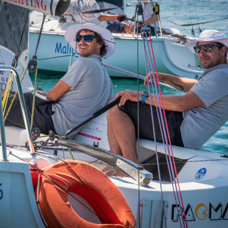 Le Morgien volant Loïc Forestier récompensé