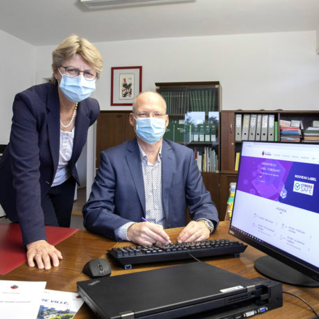Bussigny modèle en matière de cybersécurité