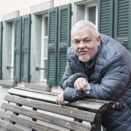 «Je buvais de l’alcool comme un médicament contre ma peur de la mort»