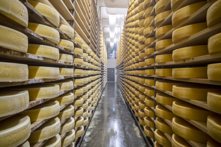 Les exportations de fromage suisse défient la crise du coronavirus