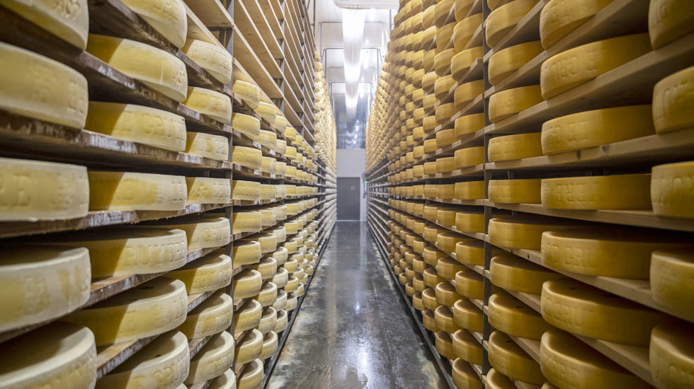 Les exportations de fromage suisse défient la crise du coronavirus