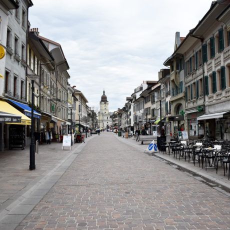 Il y a pile un an, le Journal de Morges ne se doutait de rien