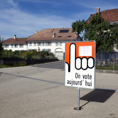Une soirée sur les droits politiques programmée à Morges