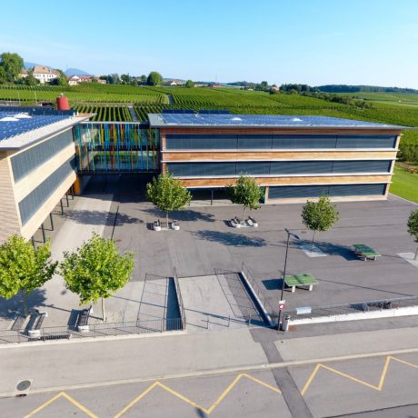 Covid-19: Une classe fermée à Etoy