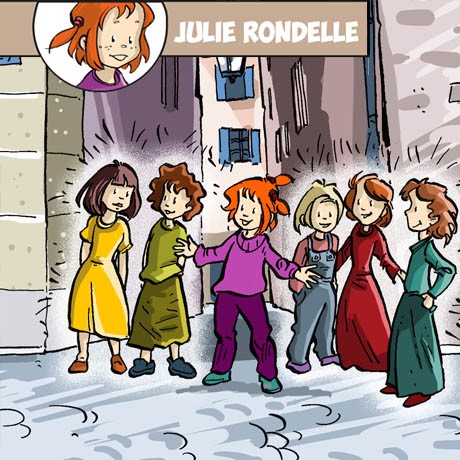Restez chez vous, nous arrivons
