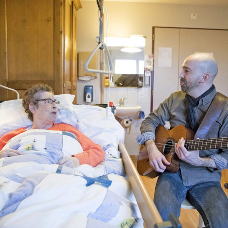 La musique pour contrer l’isolement