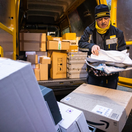 Poste – La distribution a été assurée en 2020 malgré la pandémie