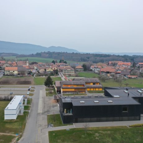 Le projet de nouveau collège à Apples balayé
