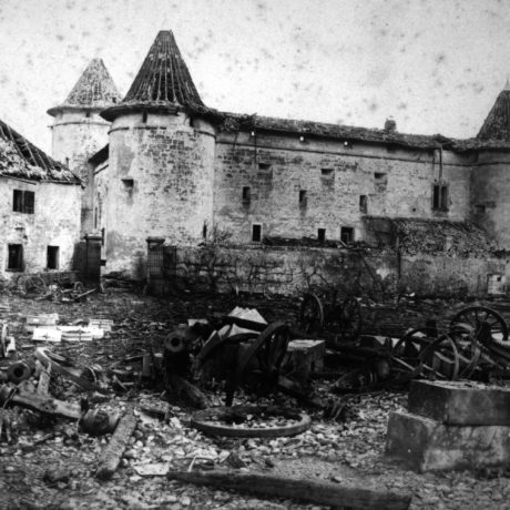 Il y a 150 ans explosait l’arsenal de Morges