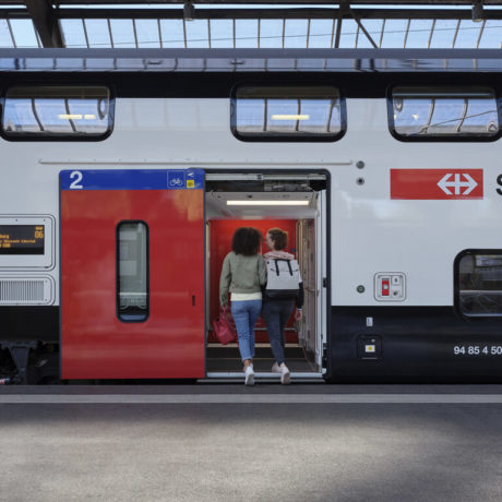 Les CFF touchés de plein fouet par la pandémie en 2020