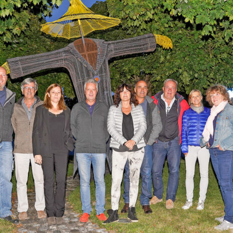 La Fête et la Nuit de l’épouvantail reportées