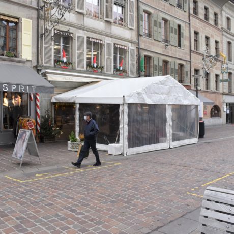 Terrasses, manifs et sport sont espérés le 22 mars
