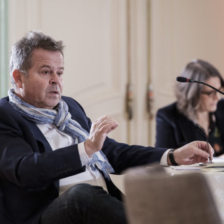 Le candidat Philippe Deriaz testé positif au Covid