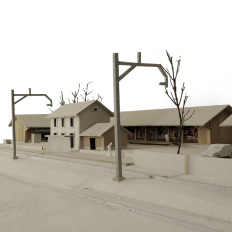 Révolution sur les rails pour la gare de Pampigny