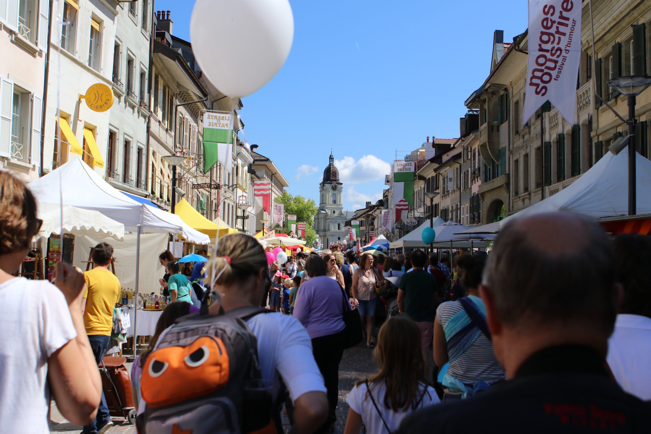 Vaud: reprise de la croissance démographique