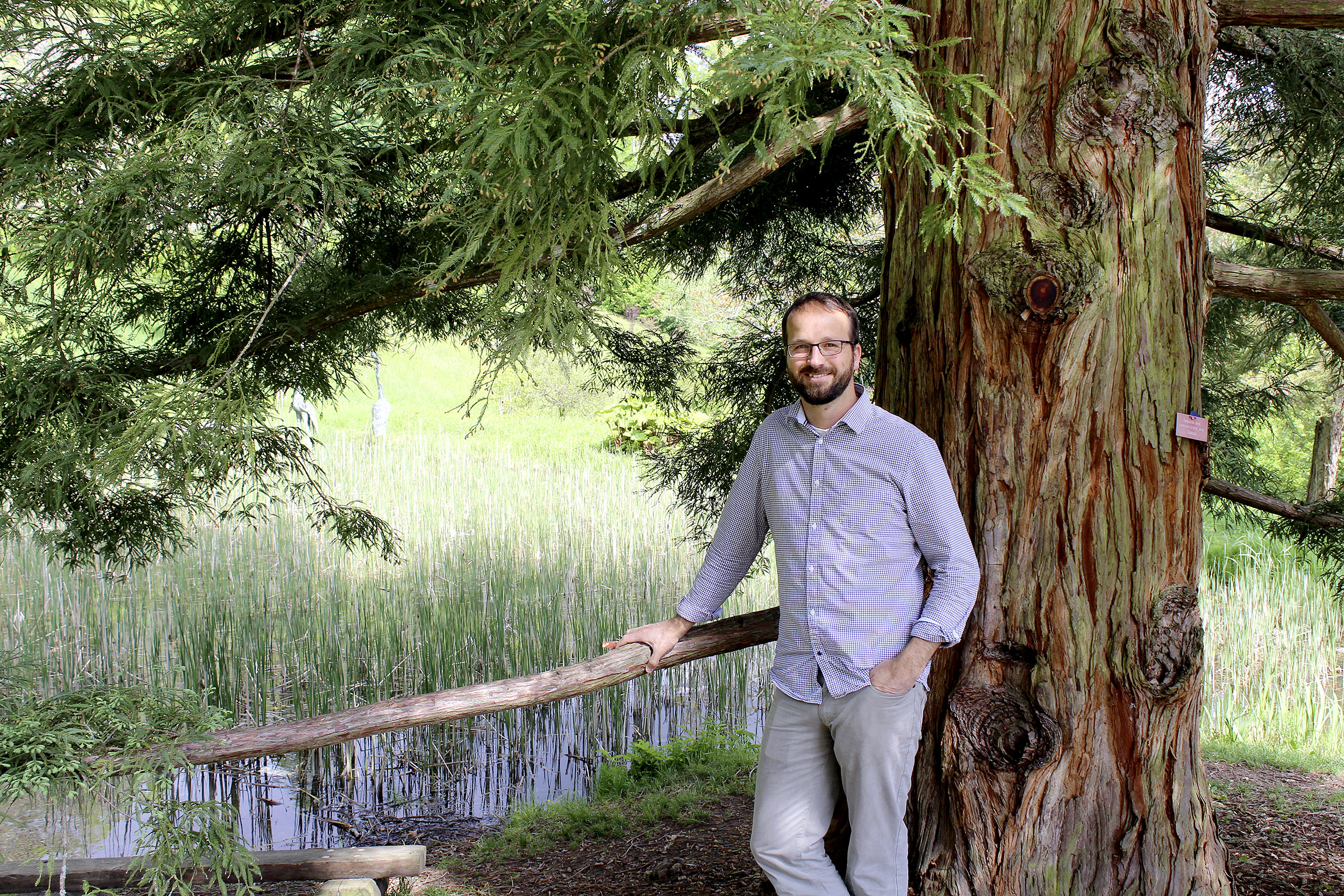 L’Arboretum prêt à ouvrir ses portes