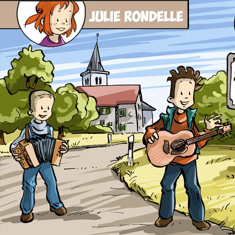 De la musique pour ceux qui sont seuls