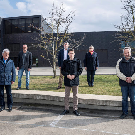 Une formalité avant la vraie bagarre à Hautemorges