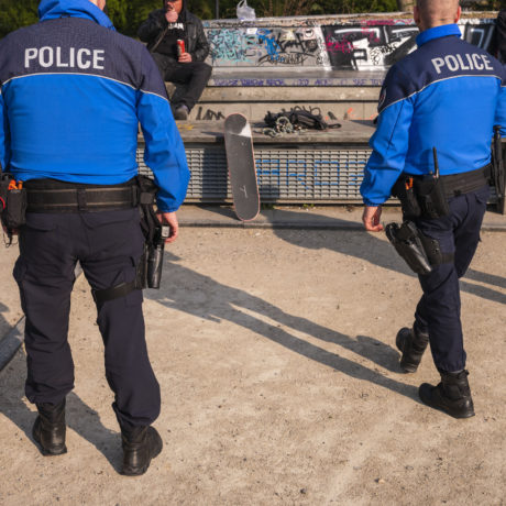 Vaud: baisse de la criminalité en 2020