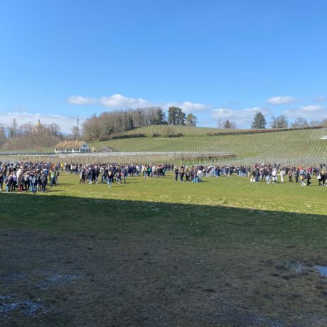 Alerte à la bombe à Marcelin!