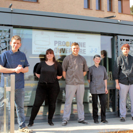 La boulangerie reprend vie au village