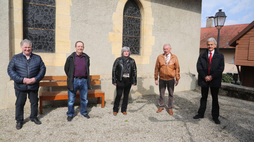 À Ballens, les autorités font l'unanimité