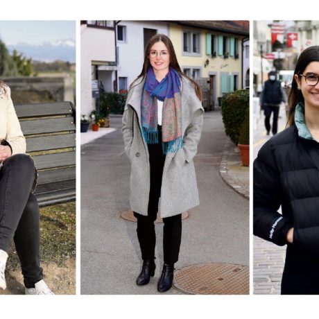 Jeunes femmes brillamment élues