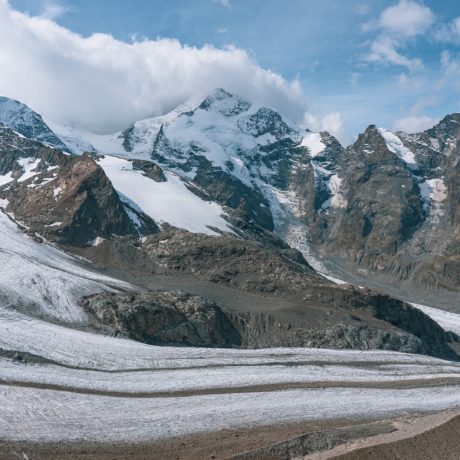 Les Alpes ont perdu près d’un mois d’enneigement depuis 50 ans