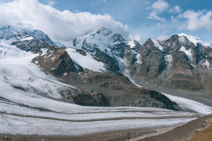 Les Alpes ont perdu près d’un mois d’enneigement depuis 50 ans