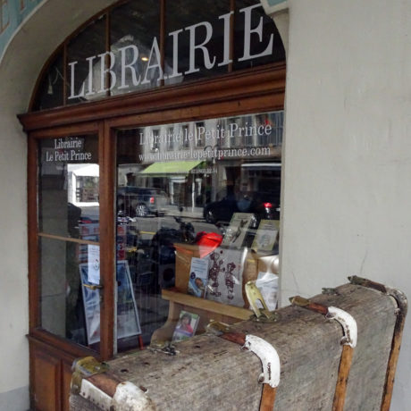 Le monde à ma porte – 5 mars 2021