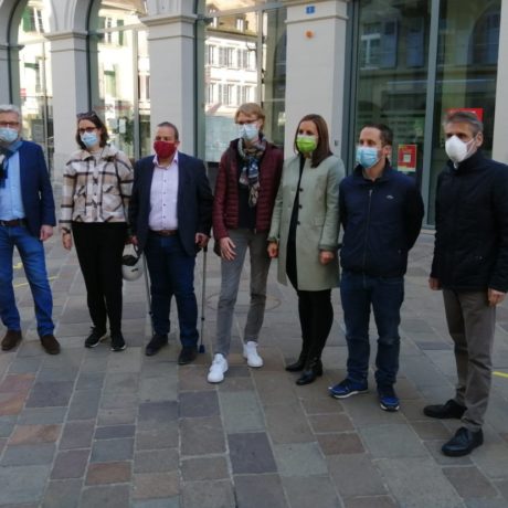 Tremblement de terre politique à Morges