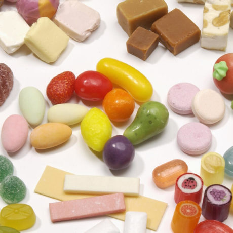 Année difficile pour les fabricants de confiserie