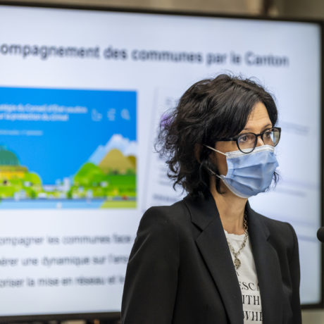 Le Conseil d’État fait un pas en direction des communes