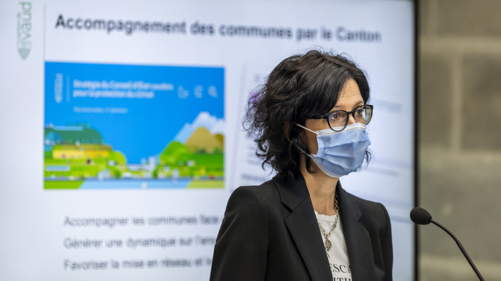Vaud: coup de pouce aux communes pour déployer leur Plan climat