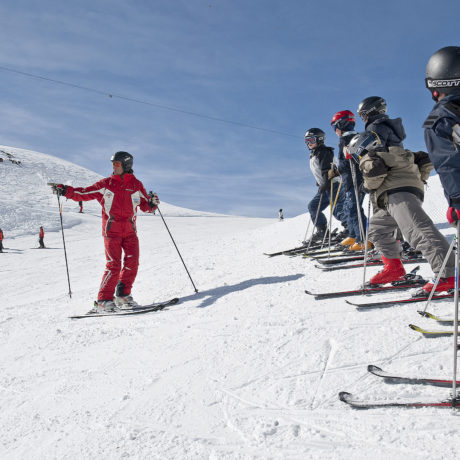 Les Suisses ont partiellement compensé l’absence des skieurs étrangers