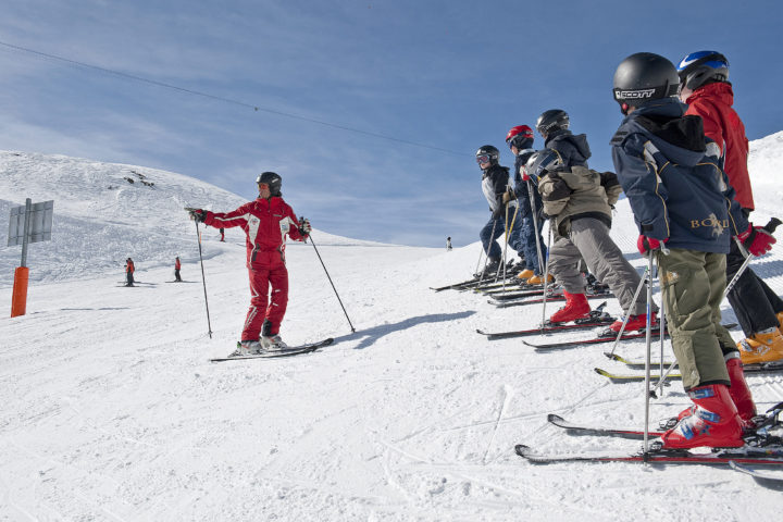 Le pass sanitaire pas nécessaire pour skier cet hiver