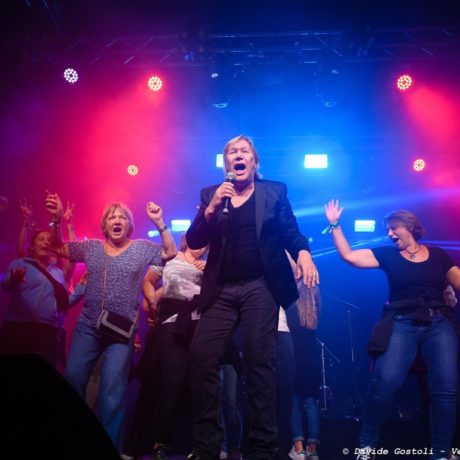 Au Venoge, ultime concert au crépuscule avec Juvet