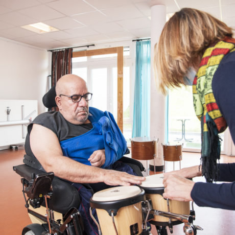 Le monde du handicap vit dans sa bulle