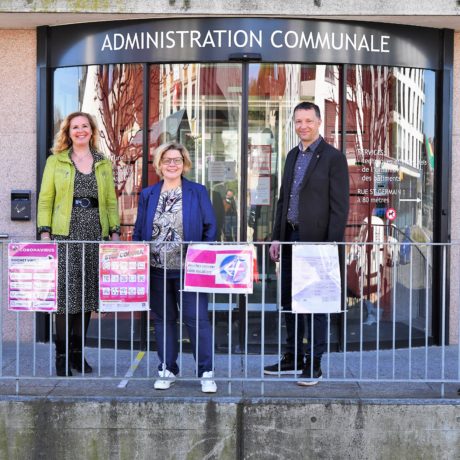 A Bussigny, le coup de barre à gauche sera adroit