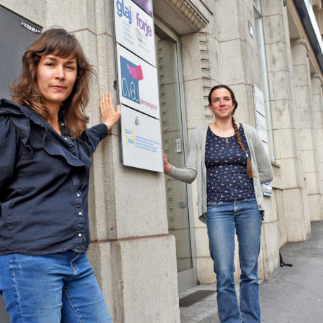 «Notre mission est d’inclure les jeunes et de promouvoir leur citoyenneté»